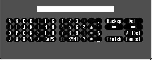 7. Se a rede estiver usando 802.11g/b, use os botões no controle remoto para realçar 802.11a e pressione Enter para selecionar. 8. Se conectar em modo Rápido, você pode configurar o SSID Auto Setting como Activado para achar o projetor mais rapidamente e criar uma conexão mais estável.