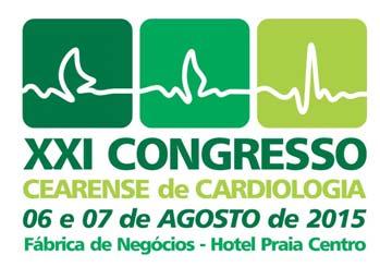 XXI CONGRESSO CEARENSE DE CARDIOLOGIA