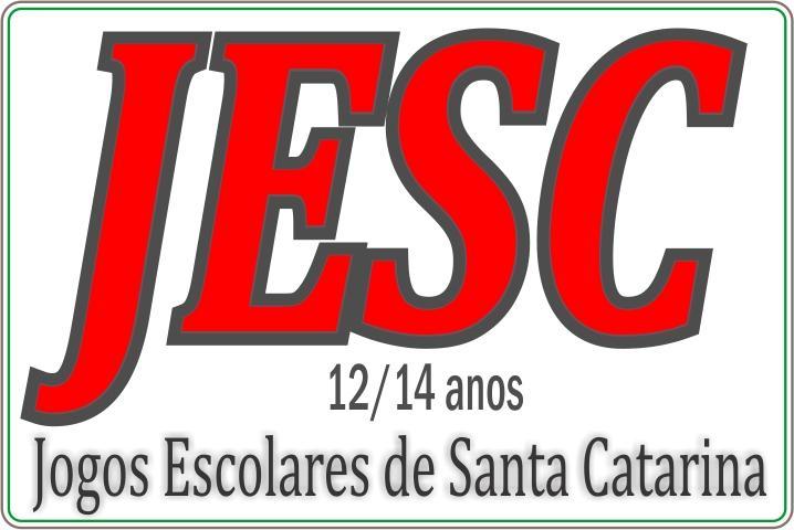 Secretaria de Estado de Desenvolvimento Regional Etapa SDR JESC JOGOS ESCOLARES DE SANTA CATARINA de a 9