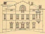 1898 Casa Condes de Taboeira, Rua da Arriaga n.