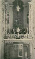 18 Oratório da Casa Lambertini (Nullus, 1906: 510). No processo de obra, existente em arquivo, notamos a falta de vários desenhos técnicos.