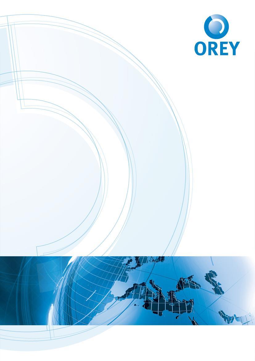 COMUNICADO 3T 2016 (Contas não auditadas) 30 Novembro 2016 j Sociedade Comercial Orey Antunes, S.A. Sociedade Aberta Rua Maria Luisa Holstein, nº 20, 1300-388 Lisboa Portugal Capital Social 12.