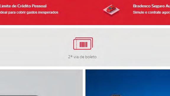 1 - Acesse www.bradesco.com.