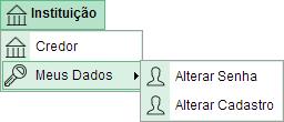 visualizar - Exibir Log, nesta ação o sistema abre uma nova tela