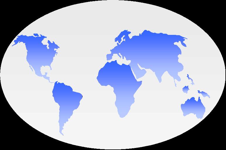 ROCA no mundo AMERICA Norte e Sul ARGENTINA BRASIL PERÚ REPUBLICA DOMINICANA