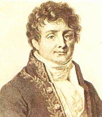 Série de Fourier Jean Baptiste Joseph Fourier! Foi aluno de Lagrange, ganhou prêmio em 8 com citação sobre falta de generalidade e rigor.