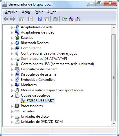 Insira o CD que acompanha o USB-i485 na unidade de CD-ROM. 2. Conecte o conversor à porta USB do PC.