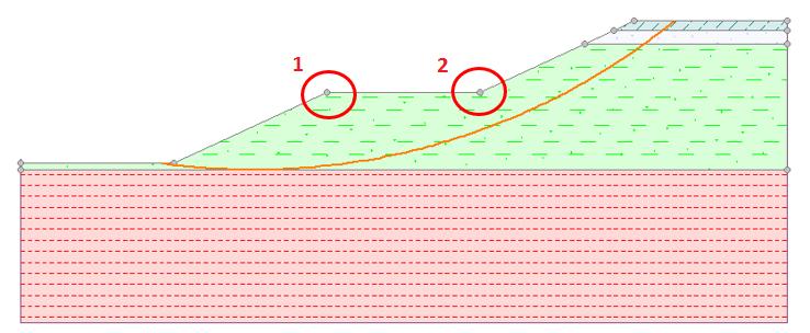 diferentes possibilidades tecnológicas para executar as estacas ou a sua ancoragem.