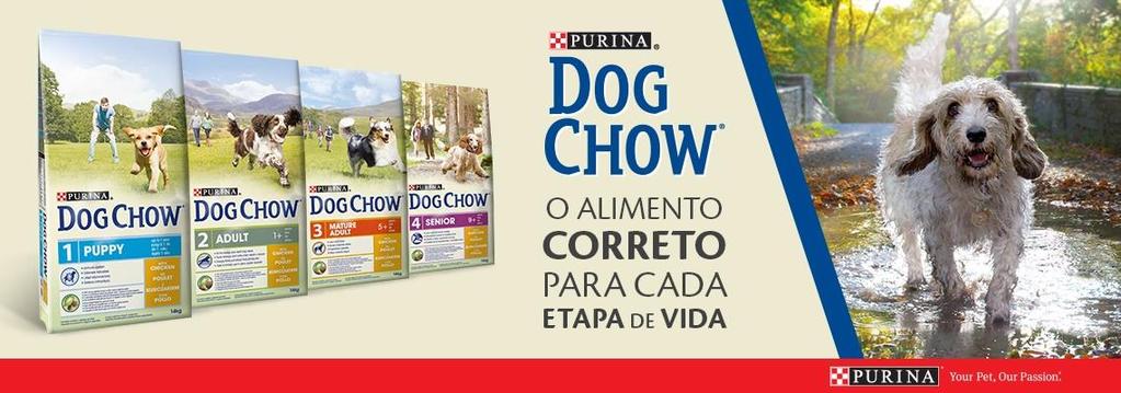 Apoiada pela nossa experiência em nutrição felina desde 1926, Purina Cat Chow é uma nutrição completa e equilibrada, com tudo o que o seu gato precisa para levar uma vida naturalmente fantástica e