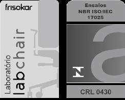 FCJ2942NR000U30 FMJ2942NR000U01 New Onix BRACO FAC0507U Certificado ABNT: