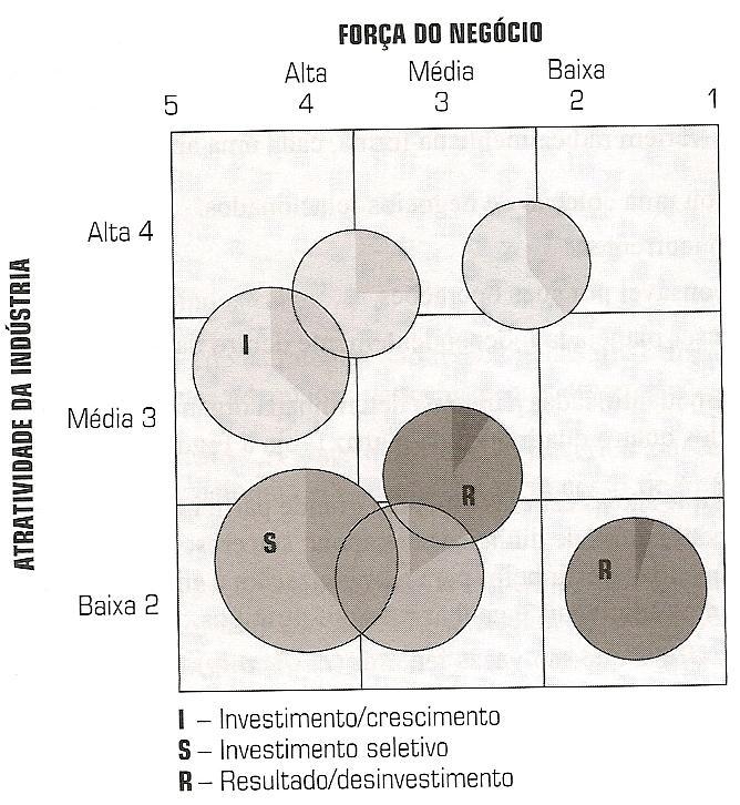 dimensões, na verdade, é composta de uma variedade de fatores que cada empresa deve determinar para si, dada sua própria situação.