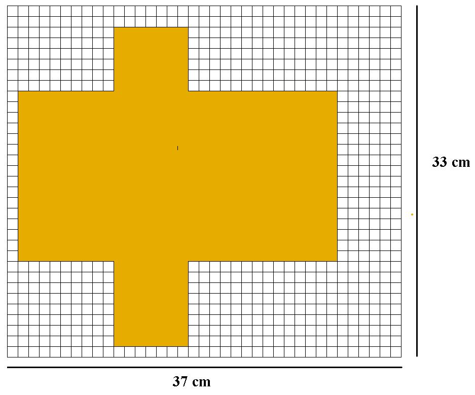 Questão 7) Perímetro Perímetro = 6 + 7 + 6 + 14 + 16 + 14 +