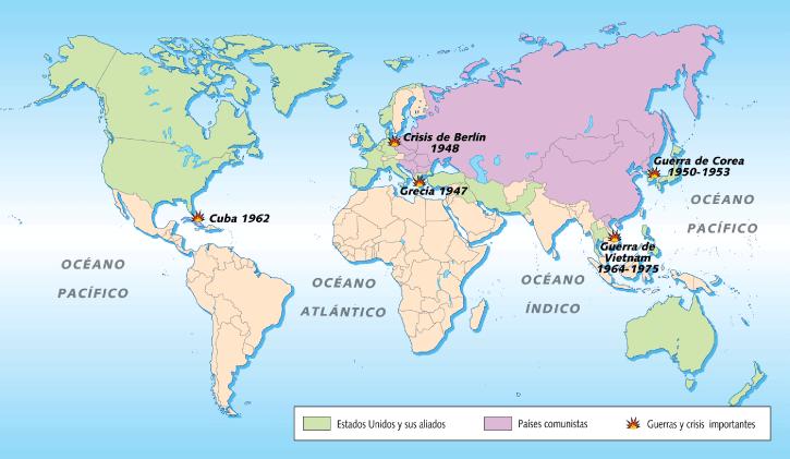 TERCEIRO ANO FRENTE DE GEOPOLÍTICA - PROFESSOR DJALMA TEMA - GEOPOLÍTICA NO PÓS SEGUNDA GUERRA MUNDIAL O pós-guerra e o início da bipolaridade A corrida armamentista foi uma espécie de pingue-pongue