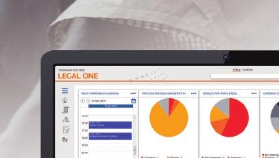 Permite melhoria na análise de desempenho dos escritórios terceirizados e um monitoramento efetivo dos andamentos processuais.