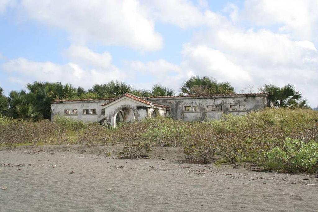 da antiga alfândega da praia de