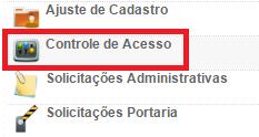 Configuração do aviso de porta aberta 4.2. Sistema Condlink Configurações 4.2.1. Configurando AC-5000 no sistema 1º.