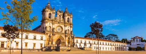 TOUR REGULAR GUIMARÃES PORTO BATALHA NAZARÉ ÓBIDOS BRAGA GUIMARÃES FÁTIMA ALCOBAÇA PORTUGAL ESSENCIAL VISITANDO ÓBIDOS NAZARÉ ALCOBAÇA BATALHA FÁTIMA PORTO BRAGA GUIMARÃES PASSEIOS OPCIONAIS SINTRA