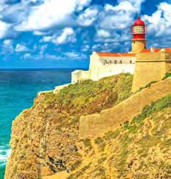 2017 TOUR REGULAR ALBUFEIRA SAGRES LAGOS OLÁ ALGARVE VISITANDO VILAMOURA SILVES MONCHIQUE FOIA LAGOS CABO DE S. VICENTE TOUR REGULAR SAGRES LAGOS VILAMOURA SILVES 3 DIAS 4 VISITAS 2 C. M. BUFFET 1º DIA - VILAMOURA Comparência na Gare do Oriente pelas 09h30.