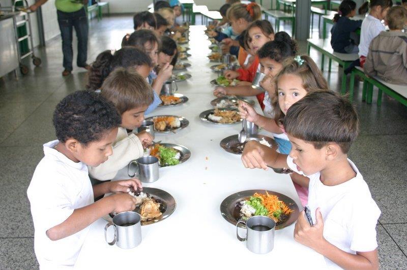 Programa Nacional de Alimentação Escolar