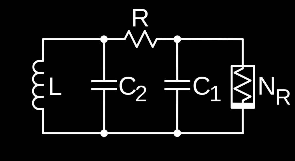 O Circuito de Cua Segundo Exercício Programa MAP32 Para Engenaria Elétrica Entrega: até 22 de Juno de 207 O circuito de Cua O circuito de Cua é um circuito elétrico simples formado por 2 capacitores