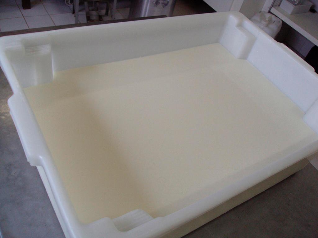 4 Processo de fabricação de queijo... Fig. 6.