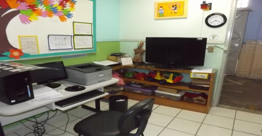 SALA DE EDUCAÇÃO