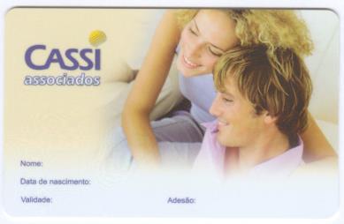 CASSI para consultar o cartão participante, no enreço: www.cassi.com.br/ espaço prestar/serviços para você/consulta cartão.
