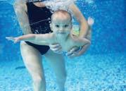 NATAÇÃO PARA BEBÉS Sábados 11h30 Complexo de Piscinas Municipais de Ponte da Barca A prática da natação traz vários benefícios para os bebés, melhorando a sua coordenação motora, estimulando o seu o