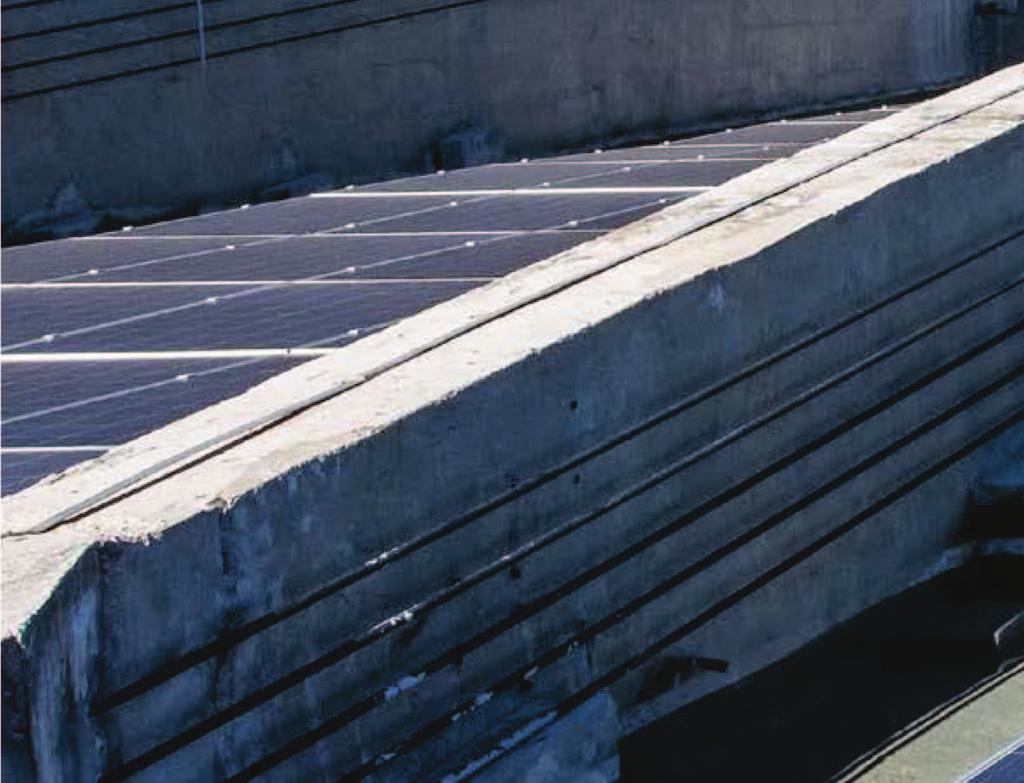 (EPE), o potencial de energia solar fotovoltaica no segmento residencial é 2,3 vezes maior que o consumo.