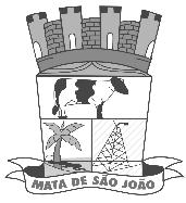 Mata de São João Quinta-feira 15 - Ano - Nº 2204 PREFEITURA MUNICIPAL DE MATA DE SÃO JOÃO CNPJ N 13.805.528/0001-80 EXTRATO DO CONTRATO Processo Administrativo nº. 15.328/2015 Pregão Presencial nº.