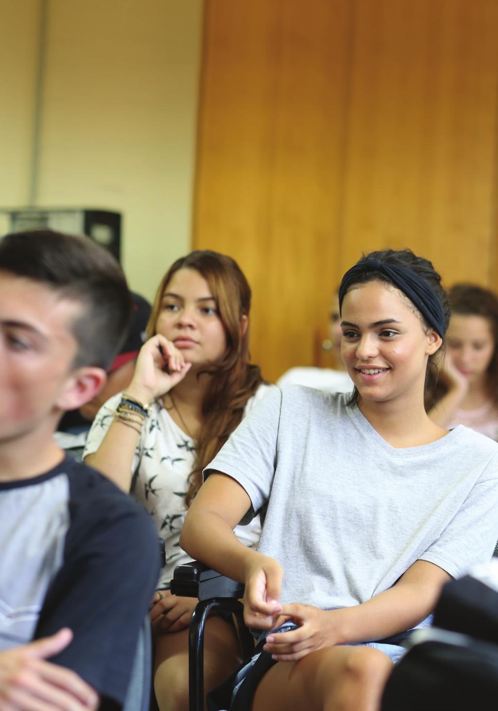 Educação integral no