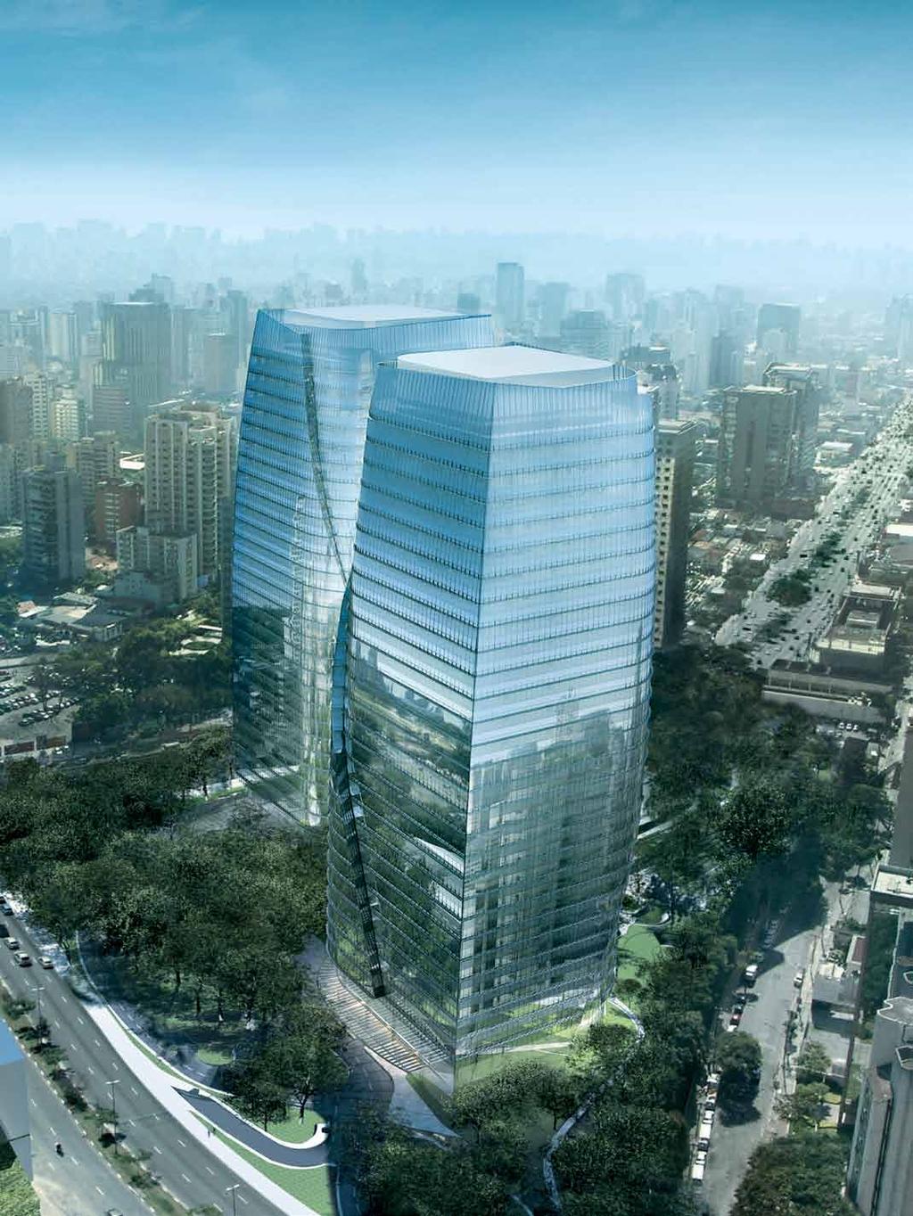 São Paulo Corporate Towers -