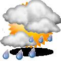 Previsão para o Município do Rio de Janeiro Noite 04/11/2016 Madrugada Manhã Tarde Condição do tempo Céu Nublado a Encoberto Nublado a Encoberto Nublado a Encoberto Nublado a Encoberto Precipitação