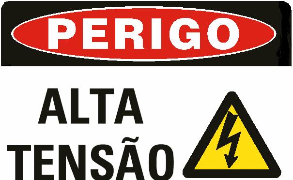 DES.28 PLACA DE PERIGO - SINALIZAÇÃO DE ADVERTÊNCIA A TERCEIROS 480 15 450 15 15 15 135 330 300 MÉDIA 121 15 Raio = 7 140 7 NOTAS: 1) Desenho sem escala, Unidade: mm; 2) Material: chapa de aço