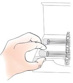 Importante Antes de utilizar uma seringa pré-cheia de Kyntheum, leia estas informações importantes: Conservar as suas seringas pré-cheias de Kyntheum Manter fora da vista e do alcance das crianças.