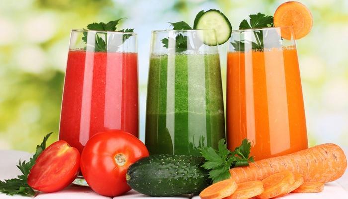 Receitas Detox Este