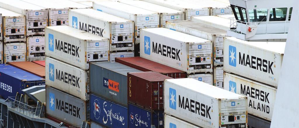 O crescimento do Comércio Exterior brasileiro deve ser mais lento em 2018 após registrar em 2017 a maior alta da séria histórica do Trade Report da A.P. Moller-Maersk, que teve início em 2012.