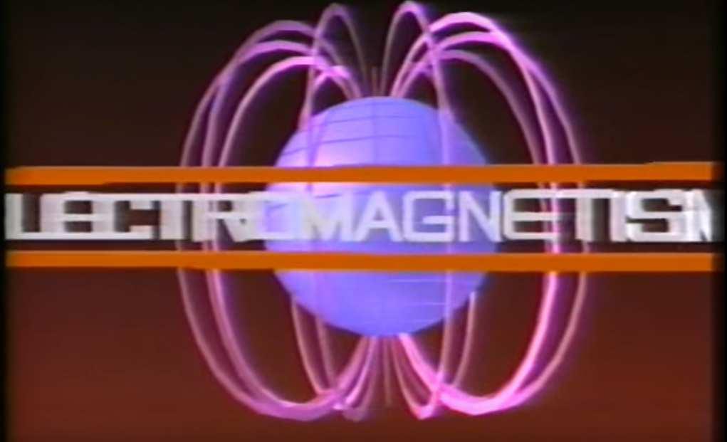 Definição de Eletromagnetismo O campo magnético pode ser definido tomando como base os campos elétricos e gravitacionais, que