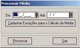 a loja,clique no botão Filtrar, caso exista quantidade lançadas para o dia selecionado, serão exibidos.