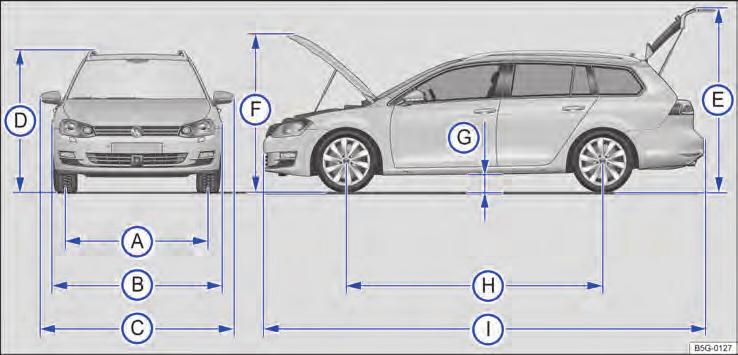 ATENÇÃO Antes de abrir a tampa do compartimento do motor, ler e observar as recomendações caderno Manual de instruções, capítulo Preparar o veículo para trabalhos no compartimento do motor.