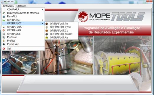 fornecem a base para as soluções MOPE.