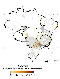 Uso extensivo Pastagem e rebanho PEA-AM CEA ScEx ScNoEx PEA Área de pastagem 39 52 % áreapea-noam cens Pastagem dif.