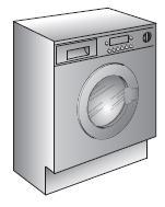 Ajuste a temperatura de lavagem, se necessário. Prima os botões de opções, caso pretenda alguma. Prima o botão START e alguns segundos depois a máquina começa a funcionar.