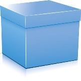 7. Uma caixa contém bolas indistinguíveis ao tato de duas cores diferentes: azul e roxo.