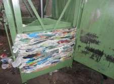 2) Como é feito atualmente o gerenciamento de resíduos sólidos em São Marcos? 3) Para você, qual é a importância do gerenciamento de resíduos sólidos para a sociedade e para o meio ambiente?