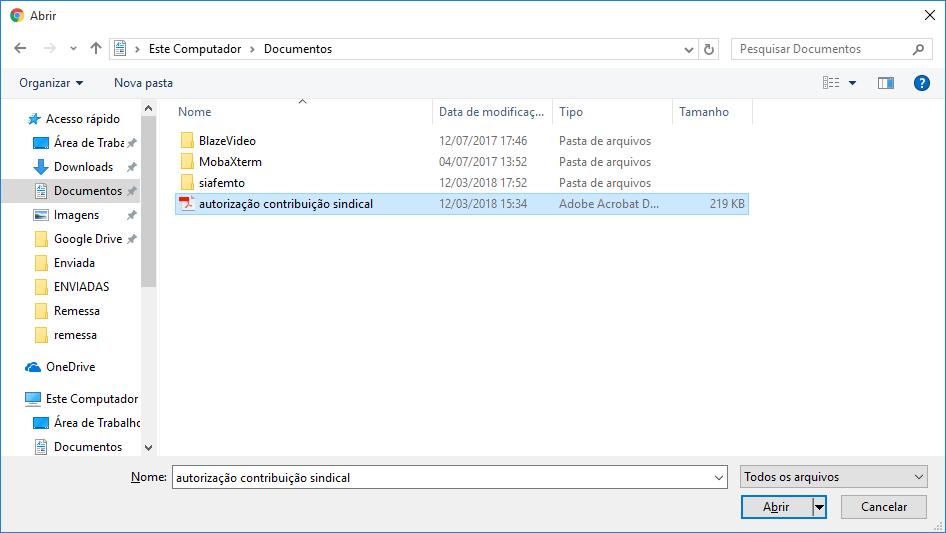 Passo para inserir interessado: 1º Digite se CPF; 2º Pesquisar; 3º: Selecione o interessado; 4º: Incluir.