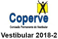 EDITAL 06/COPERVE/2018 (Retificado pelo Edital 07/COPERVE/2018) A Universidade Federal de Santa Catarina UFSC, por meio da Comissão Permanente do Vestibular COPERVE, declara que estarão abertas as