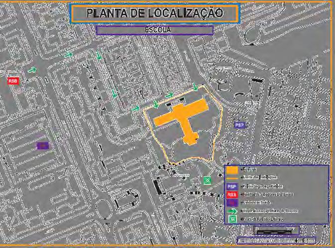 Anexo B Agentes de Protecção Civil Corpo de