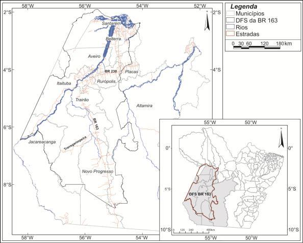 Urbanização x Desmatamento Artigo exploratório inicial ABEP 2012 Dal Asta, A. P., Amaral, S. ; Soares, F.R.; Monteiro, A.M.V.