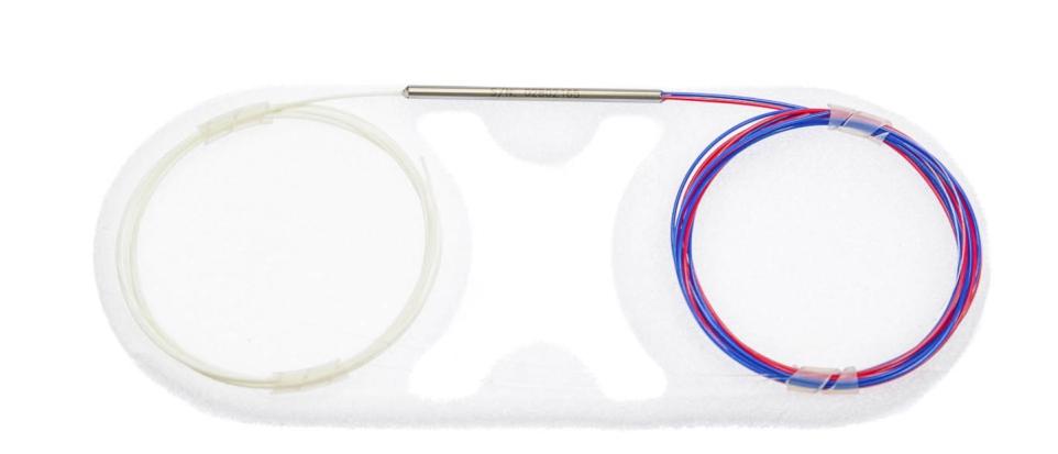 SPLITTERFBT1XN Descrição Cordões ópticos, também conhecidos como jumpers ópticos, são compostos por uma bra óptica terminado com diferentes conectores em ambas as pontas.